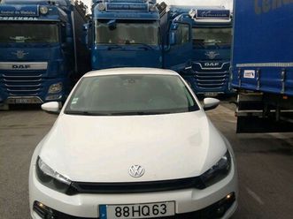 vw scirocco 1.4 tsi maio/09