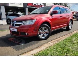 2009 dodge journey 2.7 sxt auto