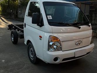 hyundai hr 2.5 tci diesel (rs/rd) 2009