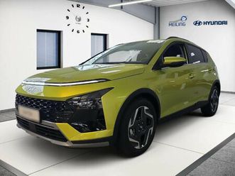 hyundai bayon prime 2wd