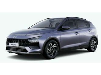 hyundai bayon prime 2wd