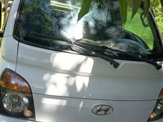 hyundai hr 2.5 tci diesel (rs/rd) 2013