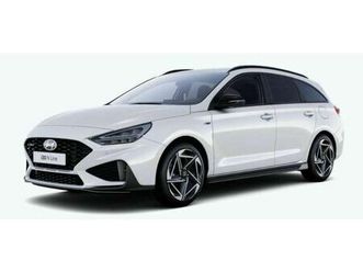 hyundai i30 n line mild-hybrid