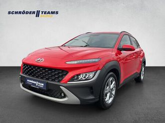 hyundai kona 1.0 t-gdi edition 30+ virtual/navi/led