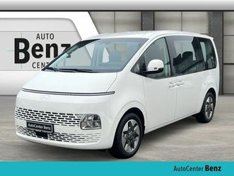 hyundai staria 1.6 t-gdi trend *9-sitzer*park-paket*