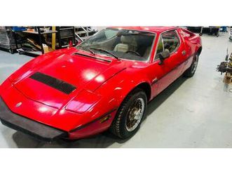 1974 | maserati merak