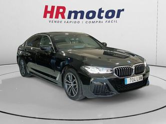 bmw 5 series 520 e