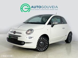 fiat 500 1.2 mirror