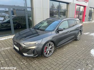 ford focus 2.3 ecoboost st x