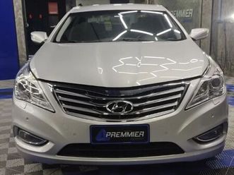 hyundai azera 3.0 v6 24v 4p aut. 2015