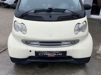 smart fortwo cabrio pulse cdi