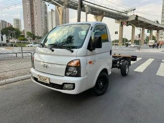 hyundai hr 2.5 diesel completo 2021