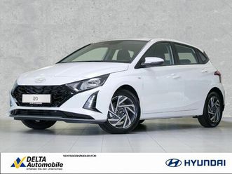 hyundai i20 facelift 1.0 tgdi trend navi voll-led kamera