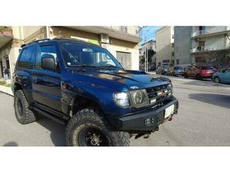 2000 | mitsubishi pajero 2800 td