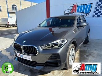 bmw x2 sdrive18d aut.