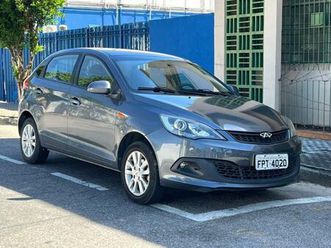chery celer hatch 1.5 16v flex 5p