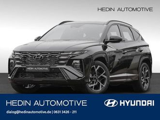 hyundai tucson 1.6 t-gdi dct 2wd n line+x+pano ambiente
