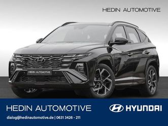 hyundai tucson 1.6 t-gdi dct 2wd n line+x+pano ambiente