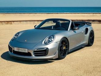 porsche 911 (991) turbo s techart