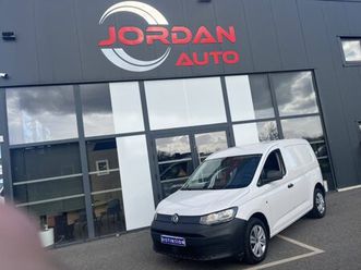volkswagen caddy cargo 2.0 tdi 102 cv bvm6