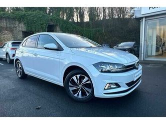 volkswagen polo - 1.0 evo 80 match 5dr