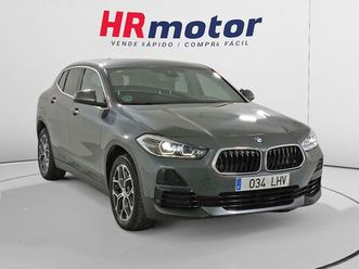 bmw x2 sdrive18da