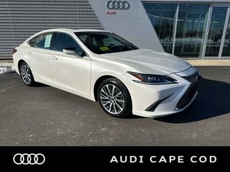 used 2020 lexus es 350 base