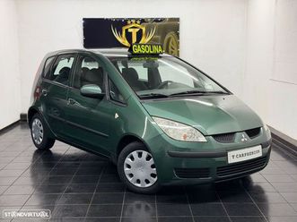 mitsubishi colt 1.1
