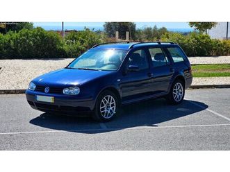 vw golf variant 1.4 highline