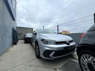 vw polo 1.0 tsi urban abril/24