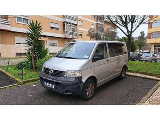 vw transporter (transporter t5) maio/05