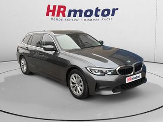 bmw 3 series 318 d m sport