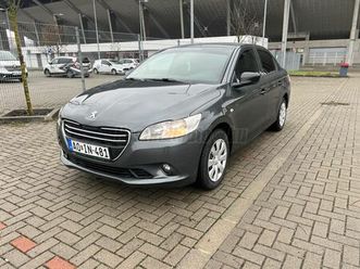 peugeot 301 1.6 hdi style 2 év műszaki.klíma.6 légzsák.5l fogyasztás.nagyon jó motor