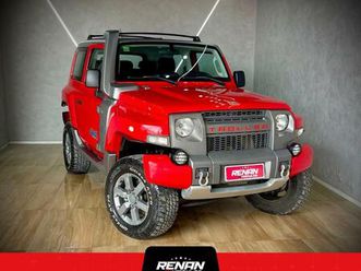 troller t4 3.2 xlt 4wd