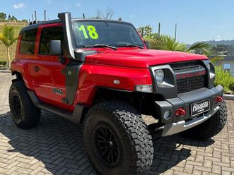 troller t4 3.2 xlt 4wd