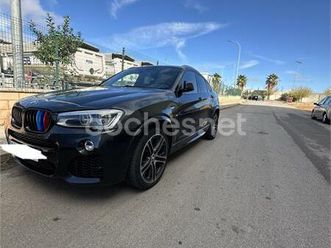 bmw x4 xdrive30d