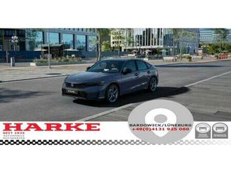 honda civic e:hev 2.0 i-mmd hybrid sport