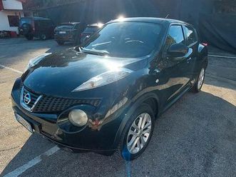 nissan juke acenta 1.6 gpl 2013 nera