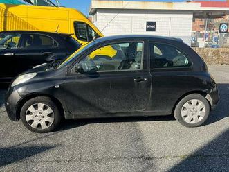 nissan micra 1.2