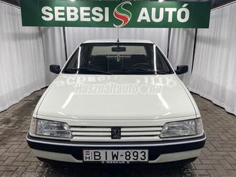 peugeot 405 1.8 td grd turbo