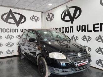 volkswagen - fox 1.4 tdi