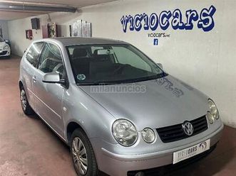 volkswagen - polo 1.4 highline 75cv