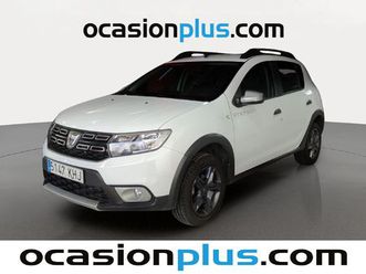 dacia sandero serie limitada trotamundos tce (90 cv)