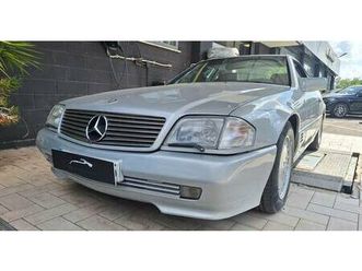 1990 | mercedes-benz 500 sl