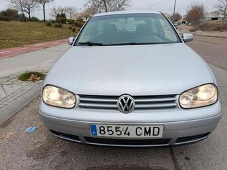volkswagen - golf 1.9 tdi advance 100cv