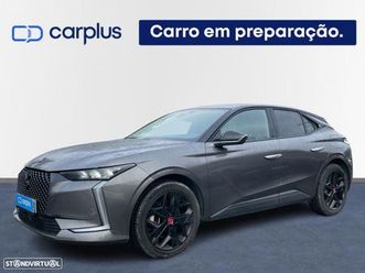 ds ds4 e-tense performance line eat8