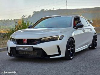 honda civic 2.0 vtec turbo type r