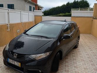 honda civic tourer 1.6 i-dtec lifestyle