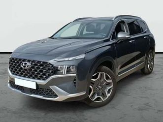 fl híbrido enchufable 1.6 t-gdi (265 cv) at6 4wd style sky bluelink