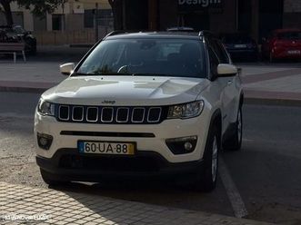 jeep compass 1.6 m-jet longitude